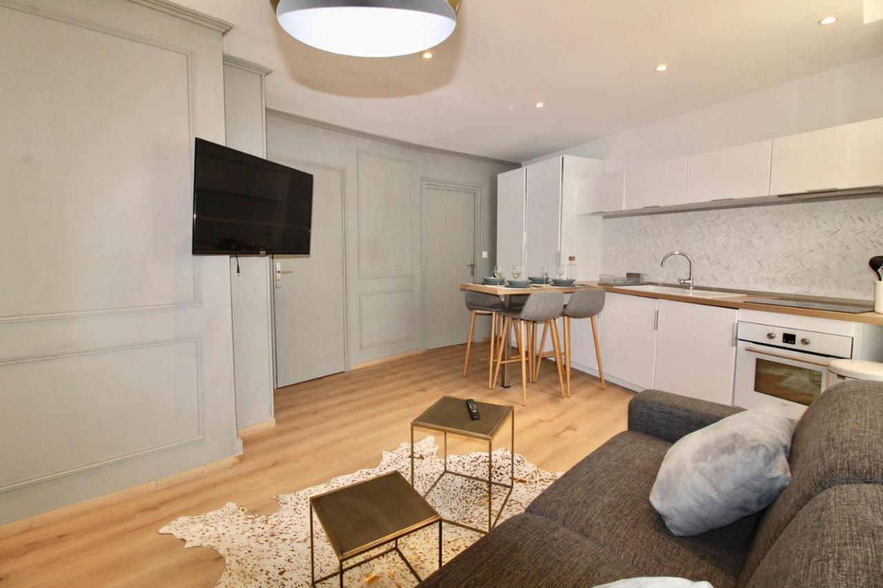 Lovely Apartment Heart Of Golden Square Fiber Wifi Nizza Exterior foto