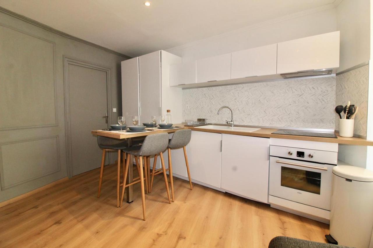 Lovely Apartment Heart Of Golden Square Fiber Wifi Nizza Exterior foto